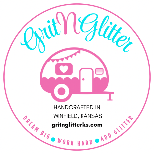 GritNGlitter logo