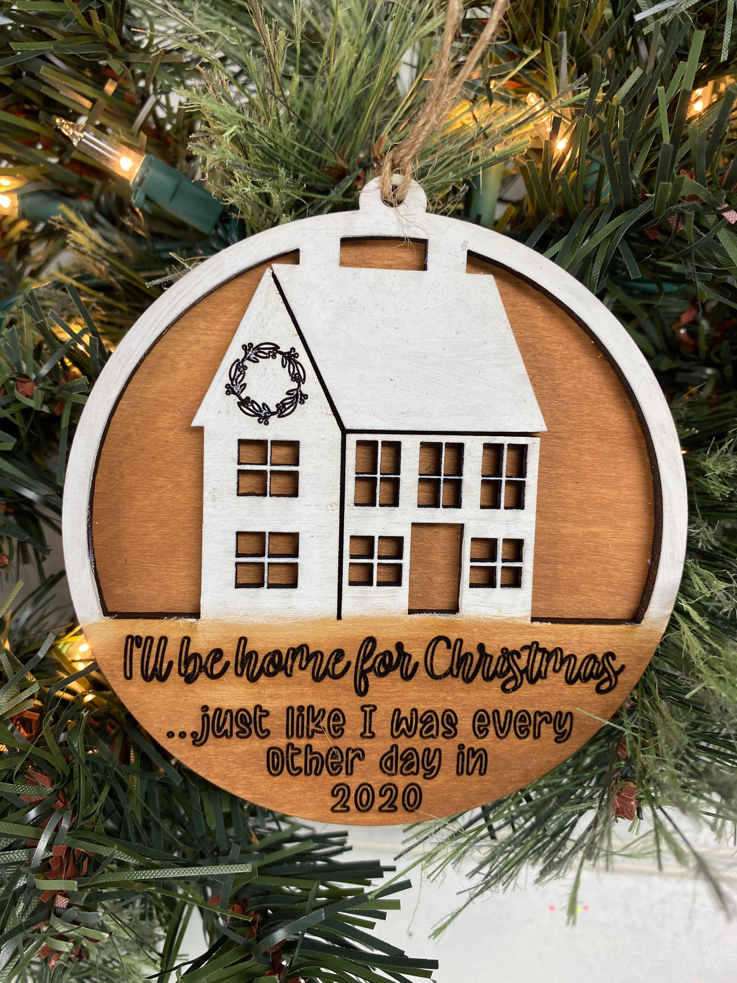 I'll be home for Christmas