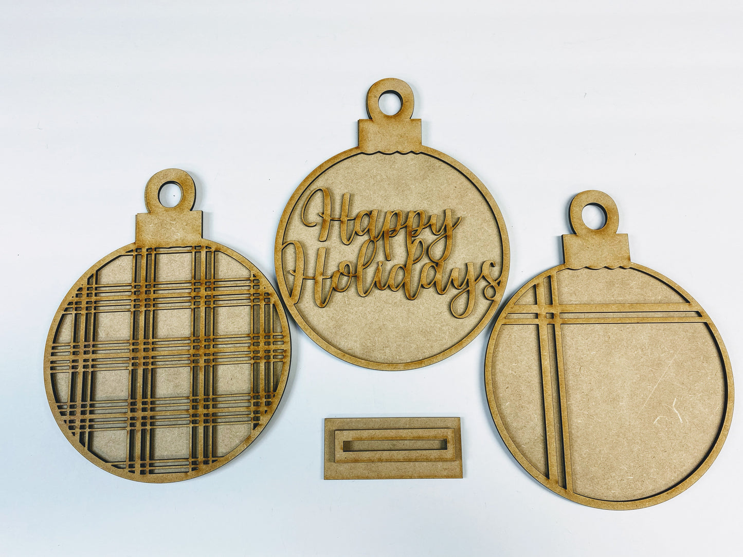 Standing Ornament Set