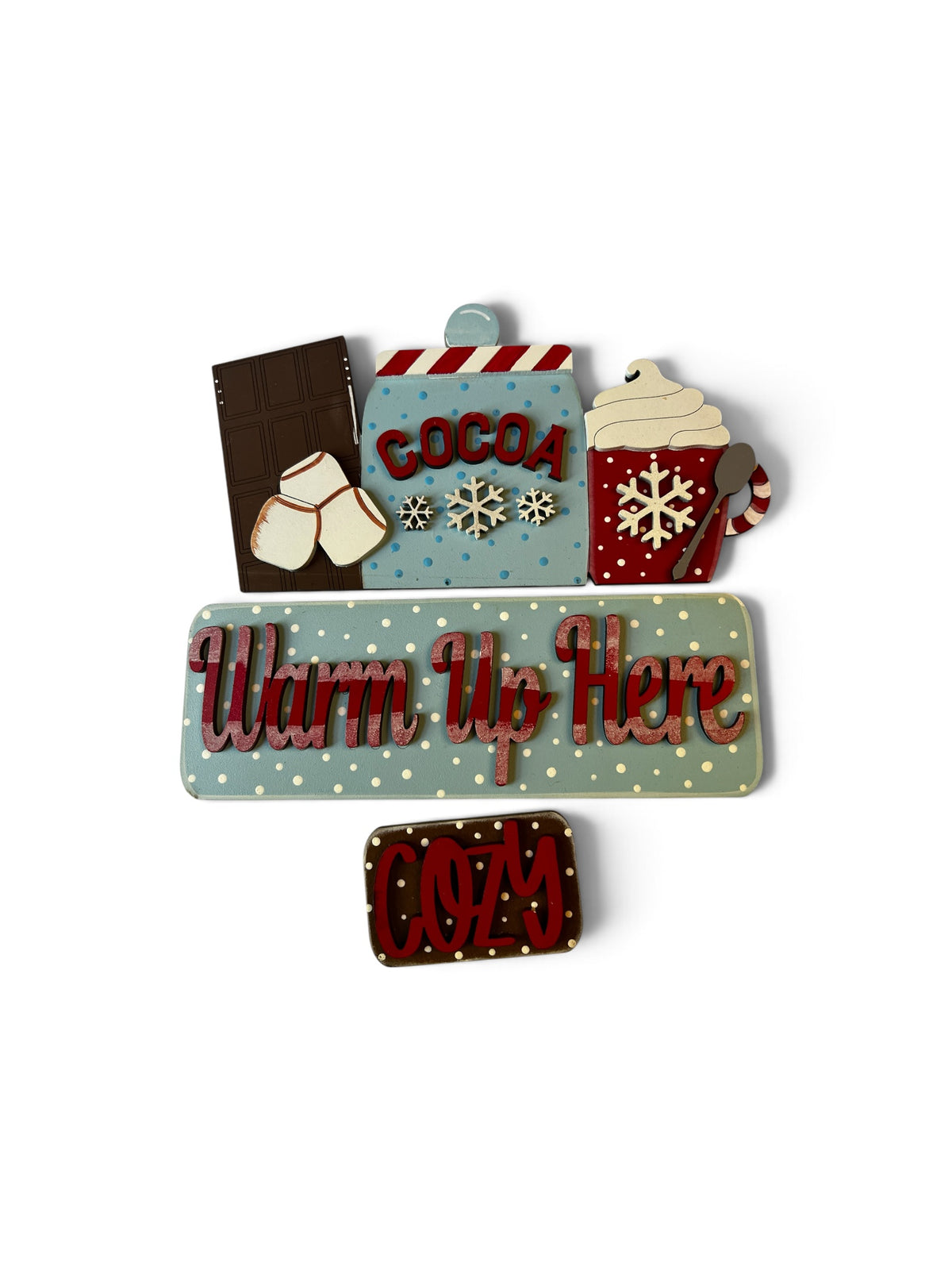 Hot Cocoa Insert