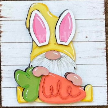 Easter Gnome Tile Set