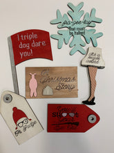 Load image into Gallery viewer, Copy of A Christmas Story Tray Kit