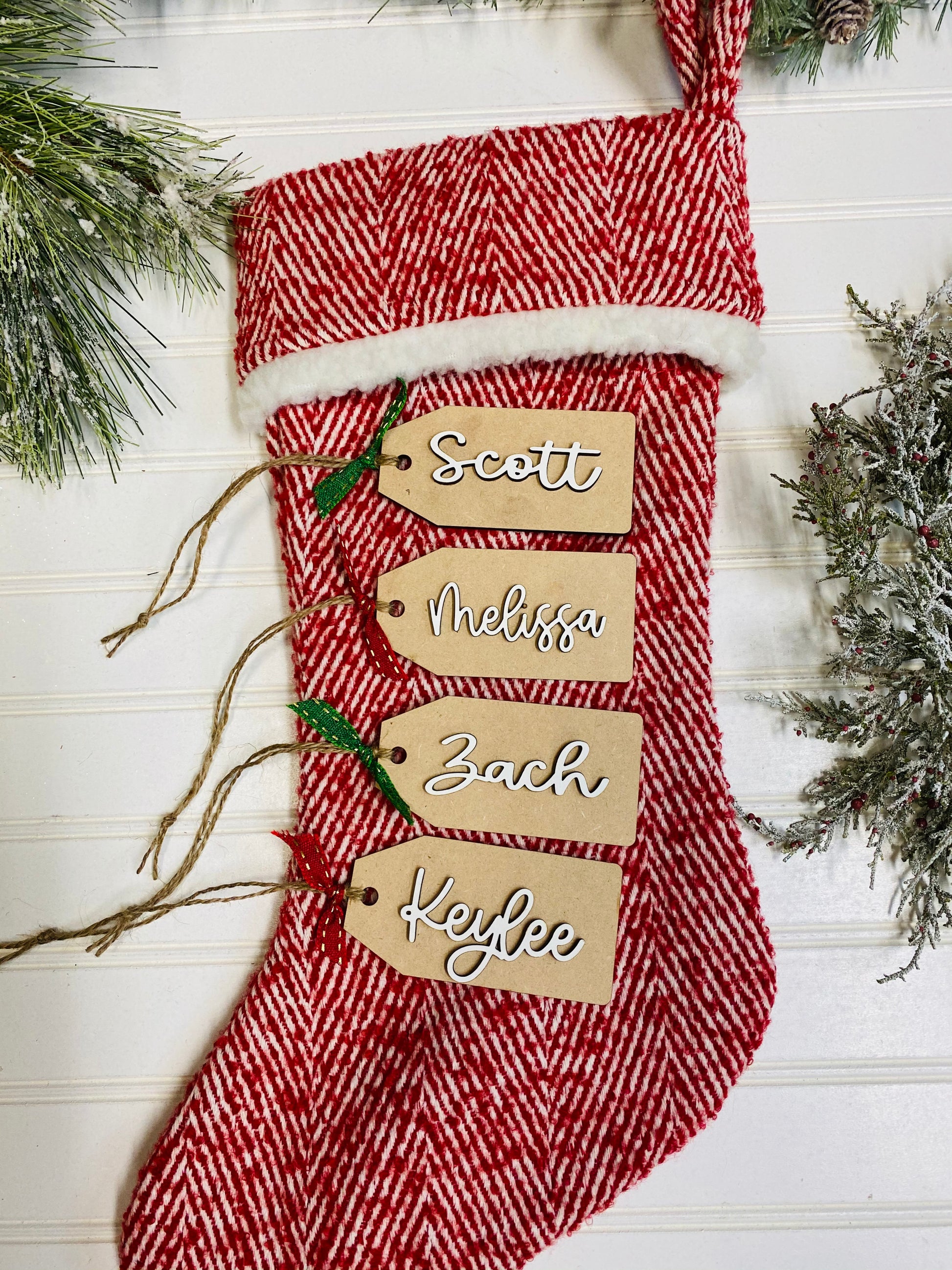 Grinch Stocking Tags – LittleKsCreations