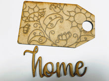 Load image into Gallery viewer, Sunflower Festival Tiered Tray Unfinished Kit