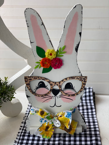 Pearl the Bunny Workshop