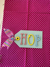 Load image into Gallery viewer, Hoppy Easter Tiered Tray Kit Unfinished