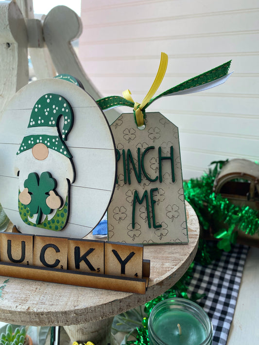 St. Paddy Tiered Tray Kit